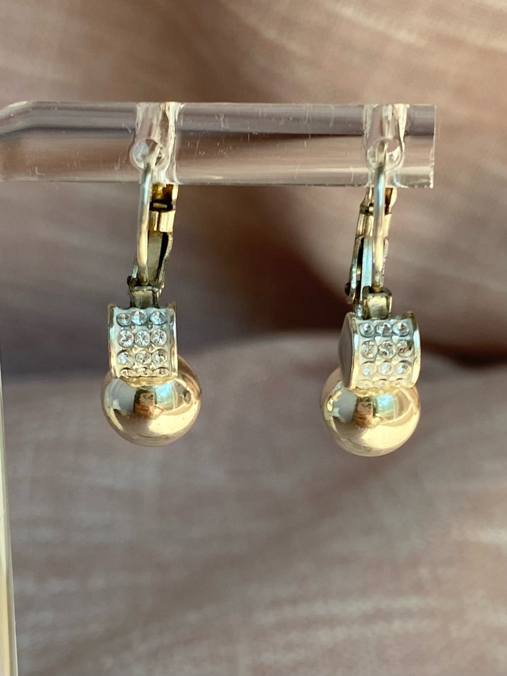 Brighton Meridian Petite Leverback Earrings
